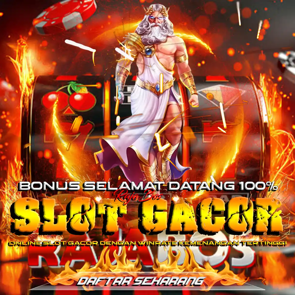Slot Gacor